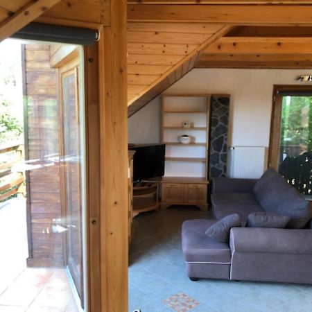 Tulipan Haz Villa Szentendre Luaran gambar