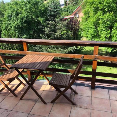 Tulipan Haz Villa Szentendre Luaran gambar