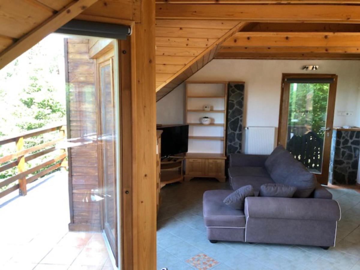 Tulipan Haz Villa Szentendre Luaran gambar