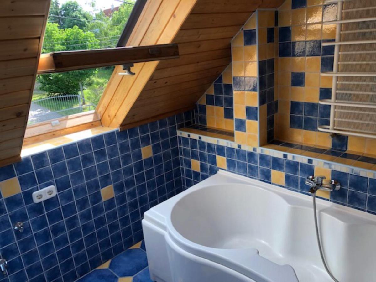 Tulipan Haz Villa Szentendre Luaran gambar