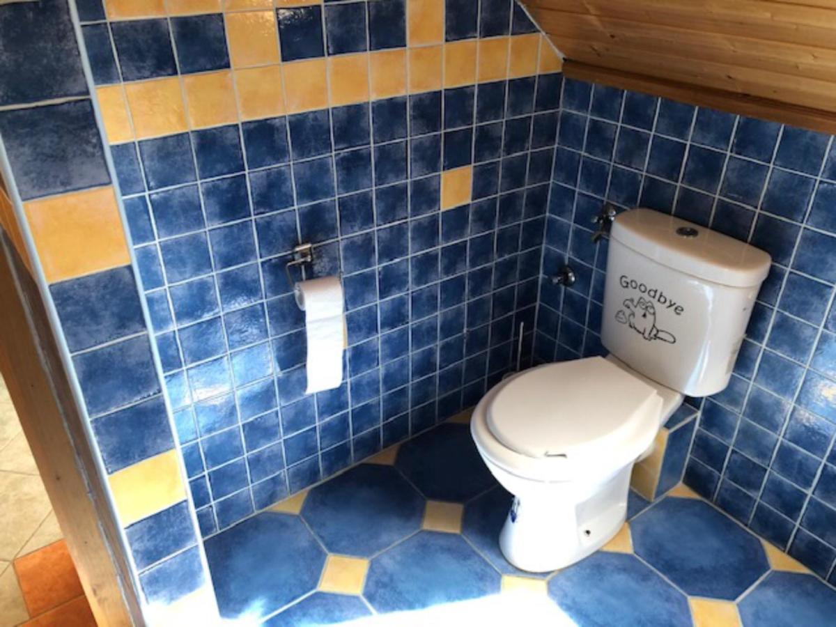 Tulipan Haz Villa Szentendre Luaran gambar