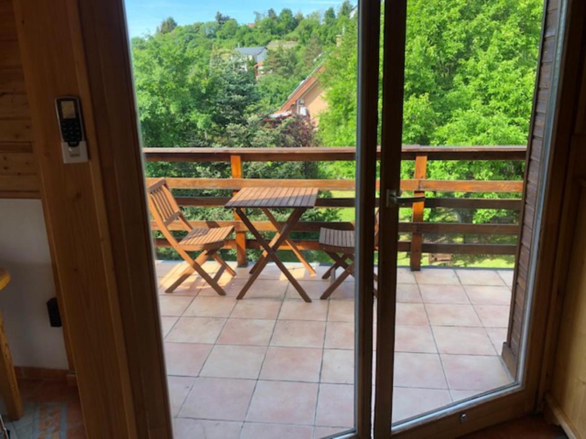 Tulipan Haz Villa Szentendre Luaran gambar