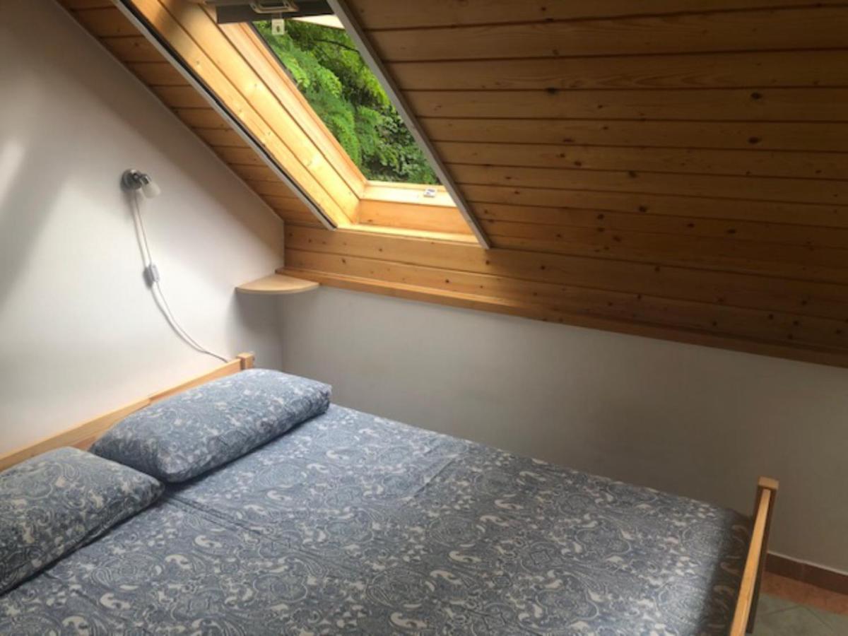 Tulipan Haz Villa Szentendre Luaran gambar