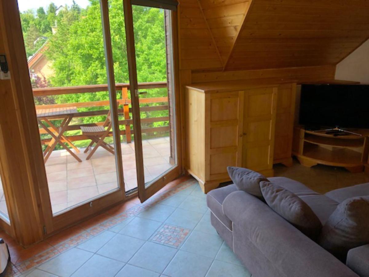 Tulipan Haz Villa Szentendre Luaran gambar