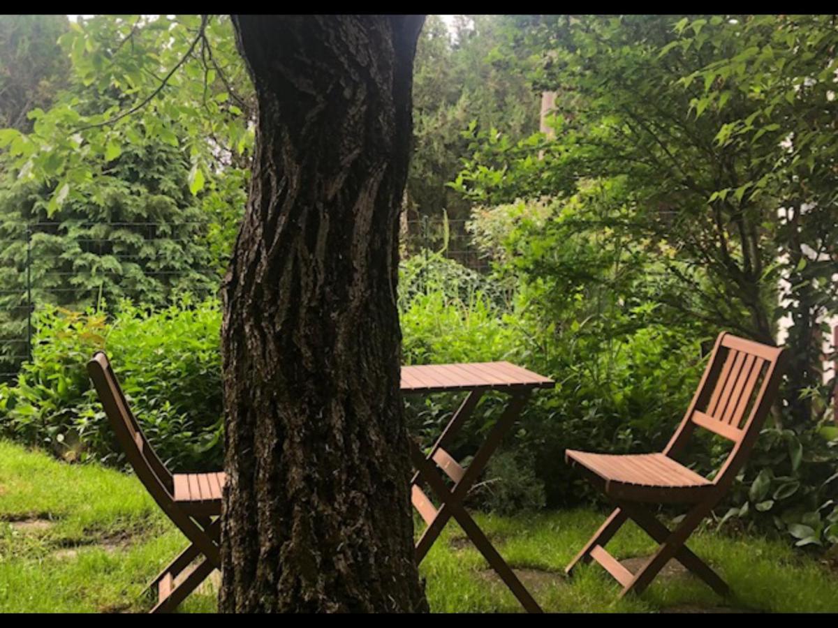 Tulipan Haz Villa Szentendre Luaran gambar