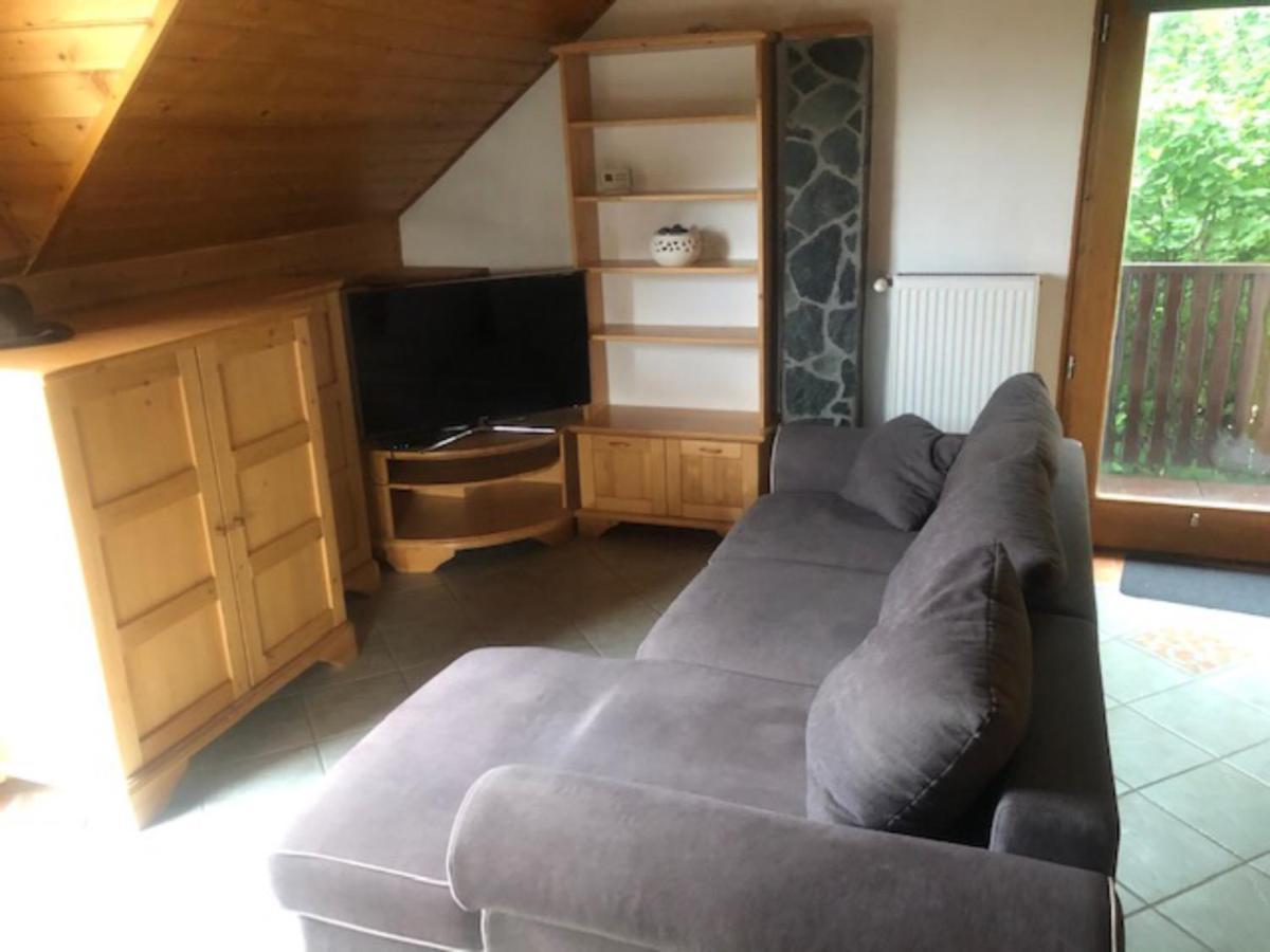 Tulipan Haz Villa Szentendre Luaran gambar