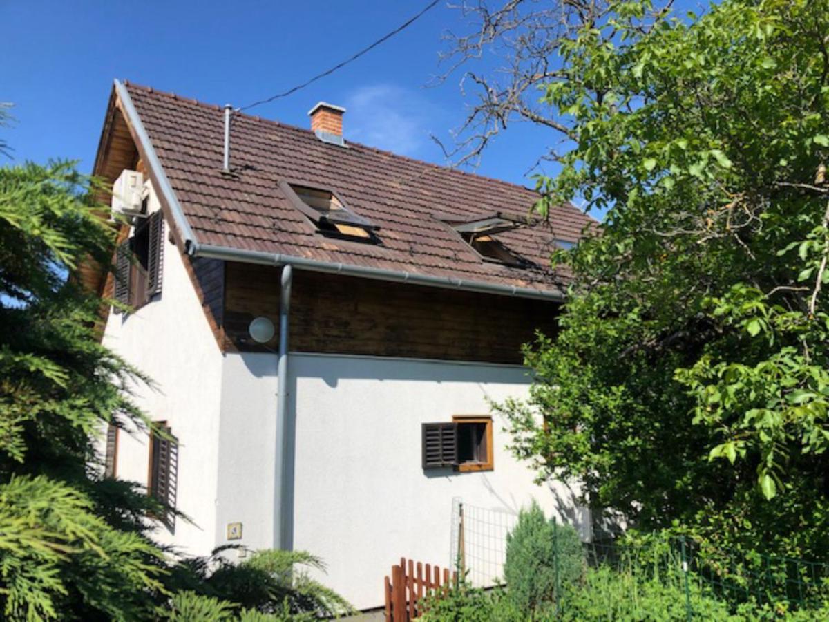 Tulipan Haz Villa Szentendre Luaran gambar