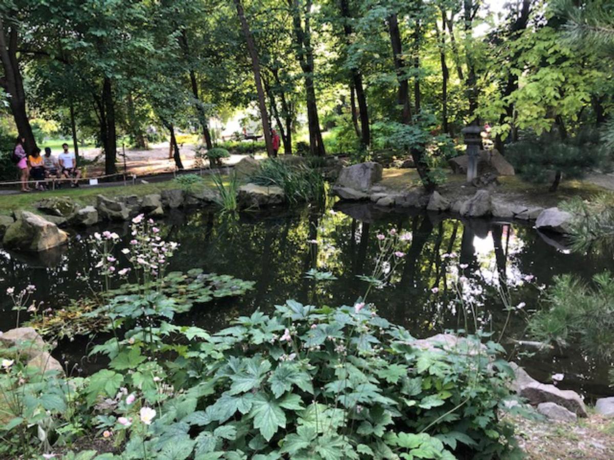 Tulipan Haz Villa Szentendre Luaran gambar