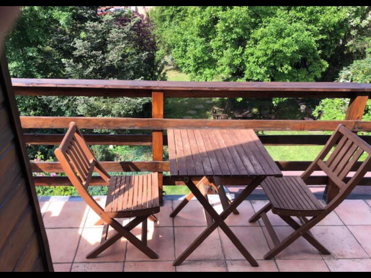 Tulipan Haz Villa Szentendre Luaran gambar