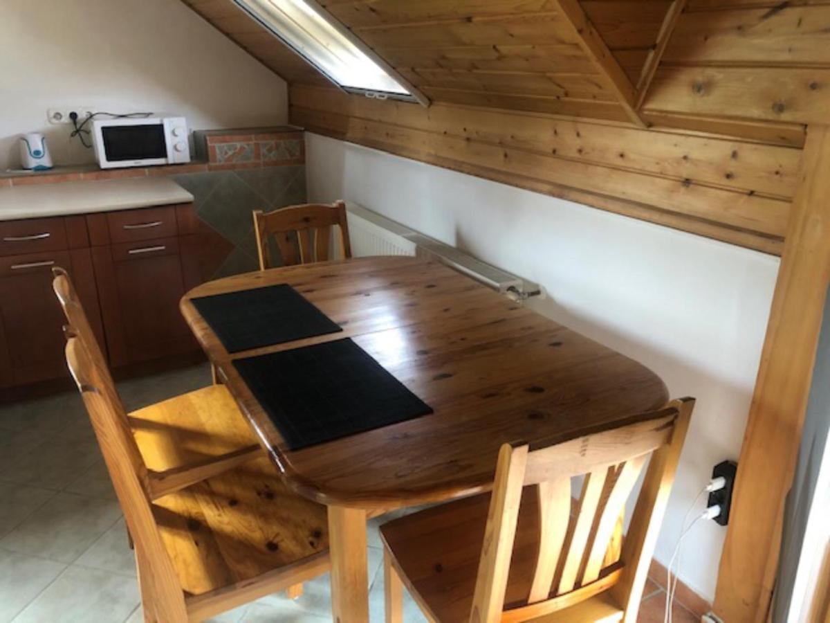 Tulipan Haz Villa Szentendre Luaran gambar